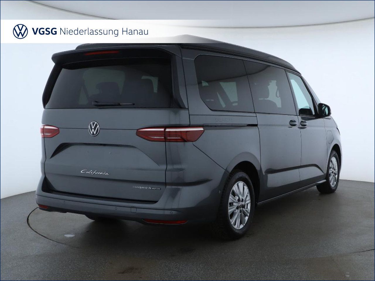 Volkswagen T7 California - Bild 6