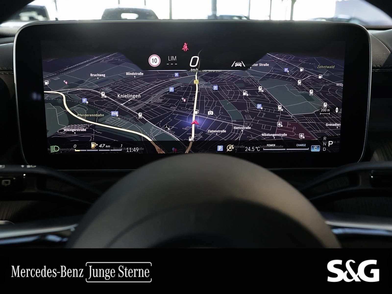 Mercedes-Benz C 180 T AMG Edition 19 NIGHT DISTRO 360° MEMORY foto 14