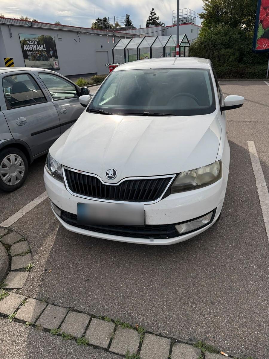Skoda Rapid