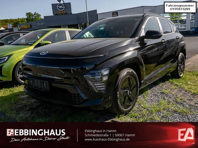 Hyundai Kona Trend Elektro 2WD Autobahnassistent Kamera