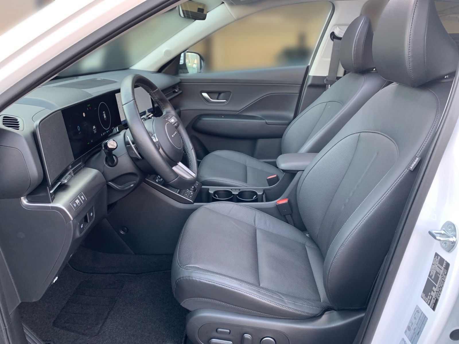 Fahrzeugabbildung Hyundai KONA Prime Elektro 65,4 kWh Sitz el.SD BOSE Assi