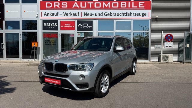 BMW X3 20d xDrive/Navi/Xenon/PDC