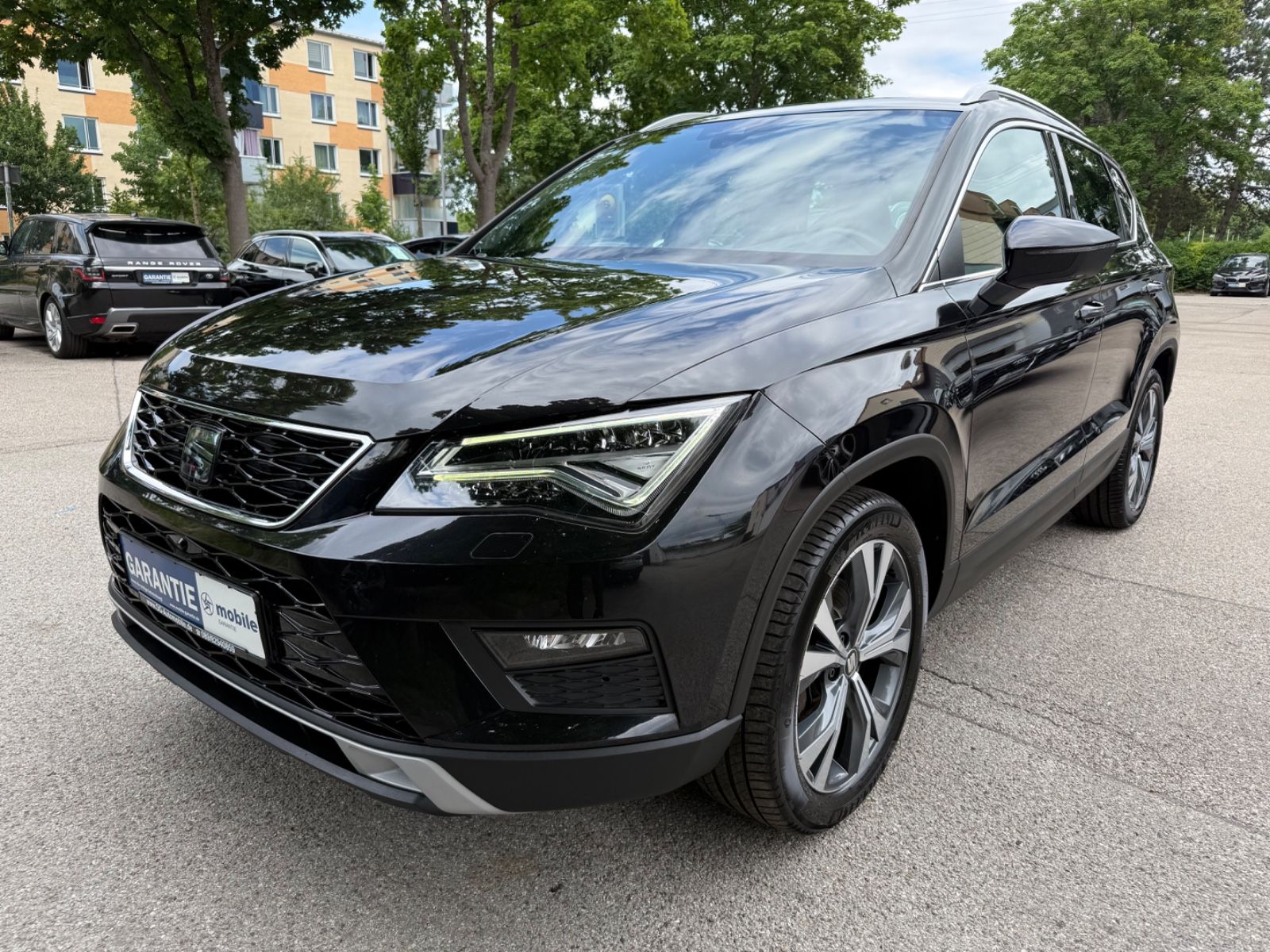 SEAT Ateca 2.0 TDI DSG Xcellence 4Drive/LED/ACC/UVM.