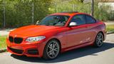 BMW M235i Coupé  - BMW M Models: Rot