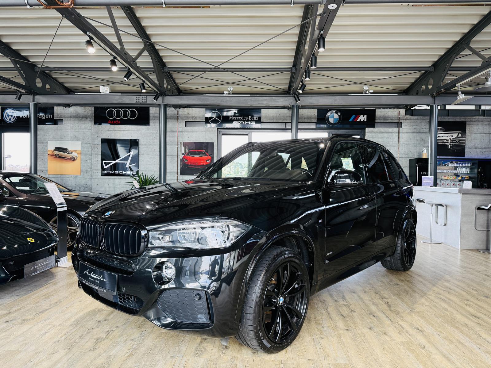 BMW X5 xDrive 35i M-Sport*PANO*HUD*AHK*KAMERA*LED*