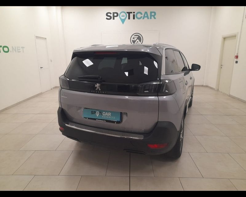 Peugeot 5008 II 2021 1.5 bluehdi Allure Pack s&s imagem 3