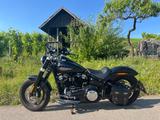 Harley-Davidson Softail Slim FLSL - HARLEY-DAVIDSON SOFTAIL SLIM FLS