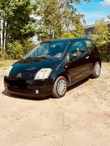 Citroën C2 Automatik Klima, PDC Tempomat - gebrauchte Citroën C2 aus dem Jahr 2004
