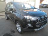 Ford EcoSport Titanium 5 Türig - gebrauchte Ford EcoSport aus dem Jahr 2014