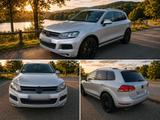 Volkswagen Touareg 7P - Volkswagen Touareg: 7p
