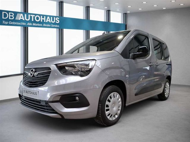 Opel Combo Life Elegance 1.2 Turbo Autom Navi Sitzhz