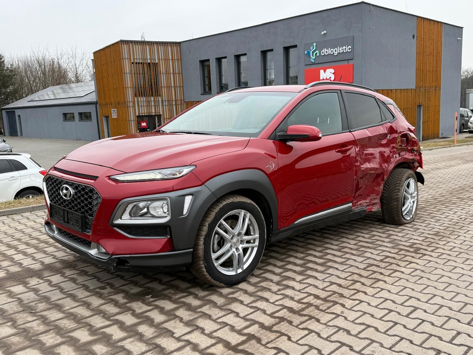 Hyundai KONA 1.6 T-GDI MYSTIQ DCT 2WD