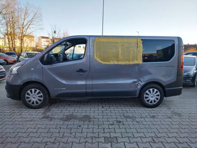 Renault Trafic Combi L1H1 2,9t  Expression+8 SITZER+PDC