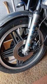 Honda CX500 - TOURER VON 251 BIS 500 CCM