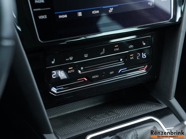 Passat Variant Business TDI DSG LED ergoSitz