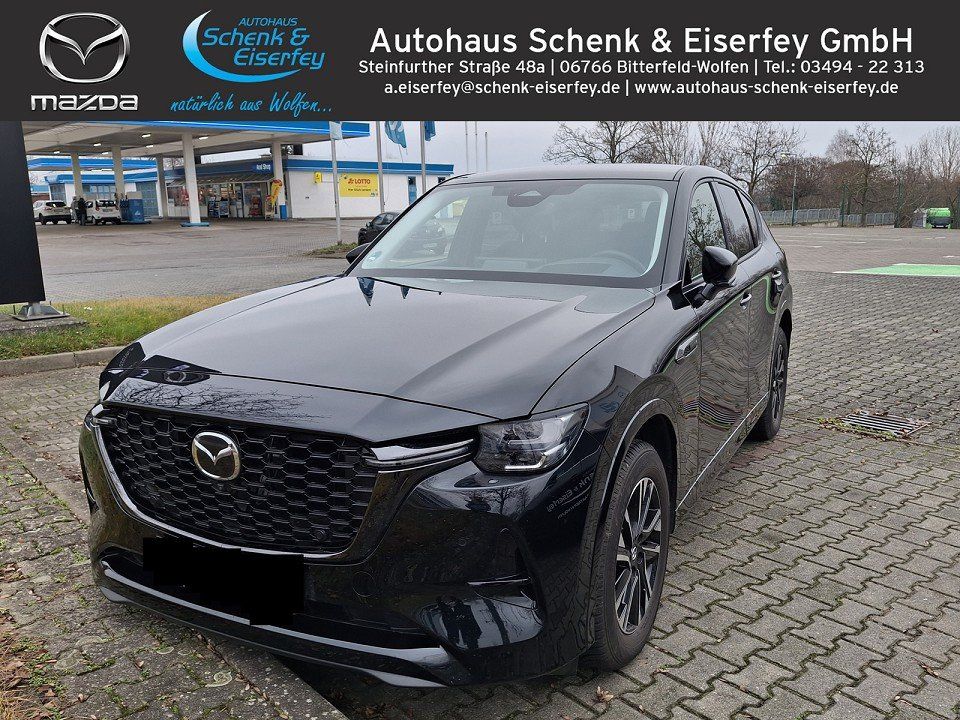 Mazda CX-60