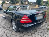 Mercedes-Benz SLK 200 R170 29 Jahre alt - Mercedes-Benz Alt