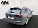 Volkswagen Golf Var. Life 1,5 TSI AHK LED NAVI ACC SHZ GRA - Volkswagen Golf New cars: Grau