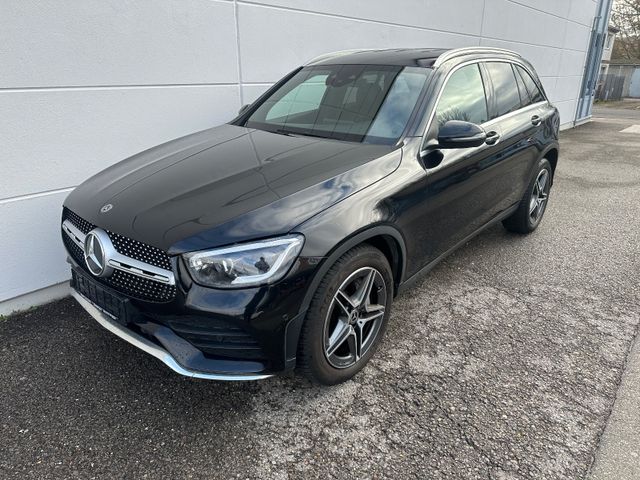 Mercedes-Benz GLC 200 d 4M*AMG-LINE*WIDESCREEN*KAM*MB-LED*AMB