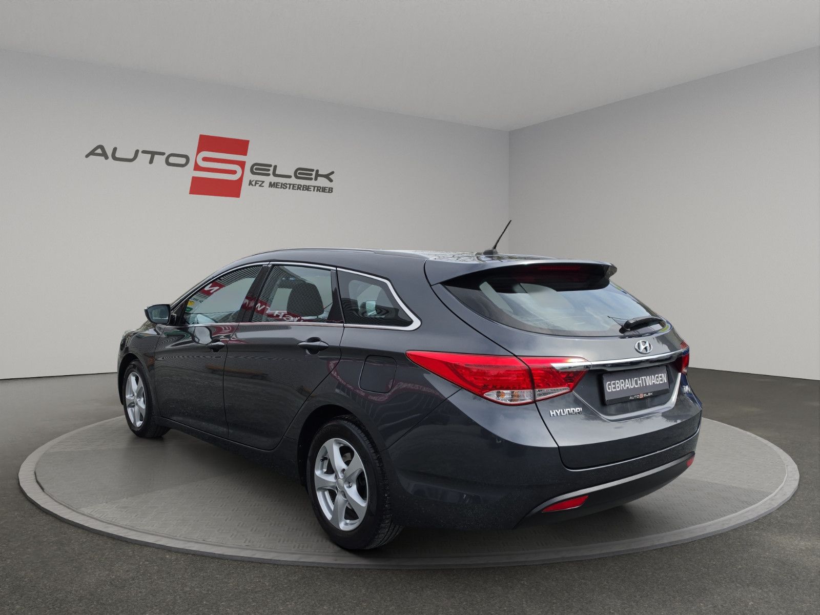 Fahrzeugabbildung Hyundai i40 cw FIFA World Cup Edition