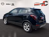 Opel Mokka X 1.6 D Innovation - Opel Mokka X mit Diesel-Antrieb: Automatik