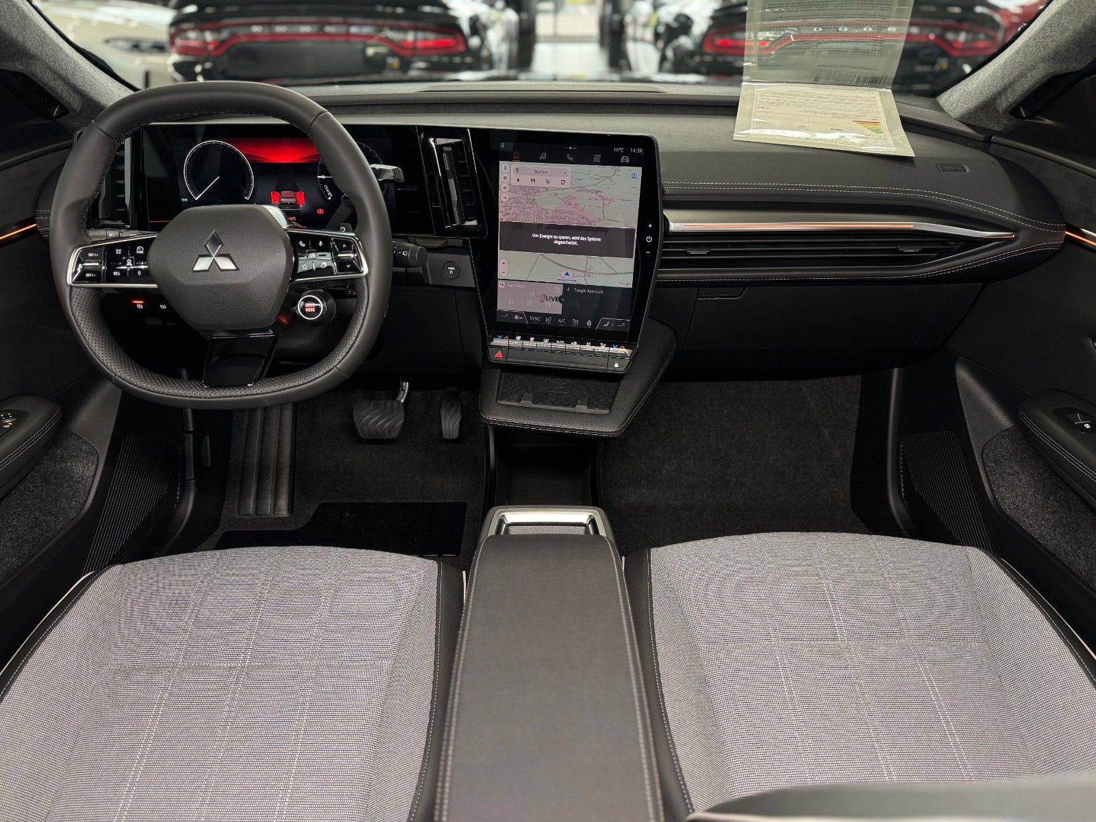 Fahrzeugabbildung Mitsubishi Eclipse Cross EV Diamant TOP 87 kWh 22KW