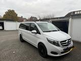 Mercedes-Benz Mercedes Benz V200 - Mercedes-Benz V 200 aus 2015