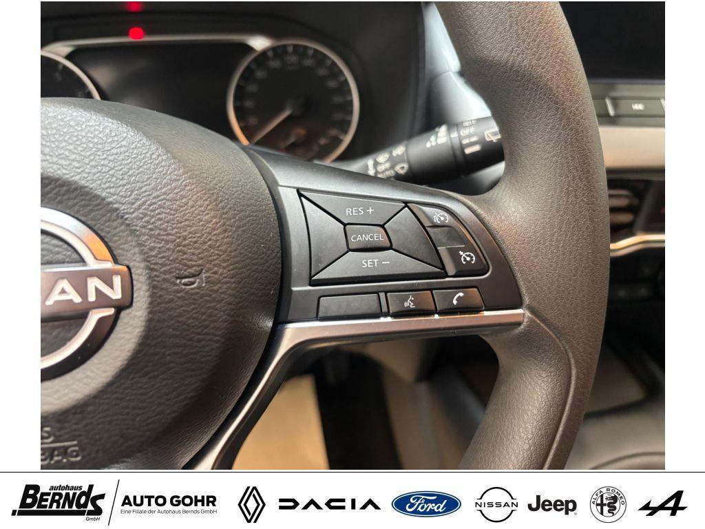 Nissan Juke 1.0 DIG-T Acenta NissanConnect Navigation, миниатюра 13