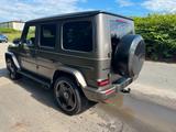 Mercedes-Benz G 63 AMG FULL CARBON  - Mercedes-Benz G 63 AMG mit Benzin-Antrieb: Braun
