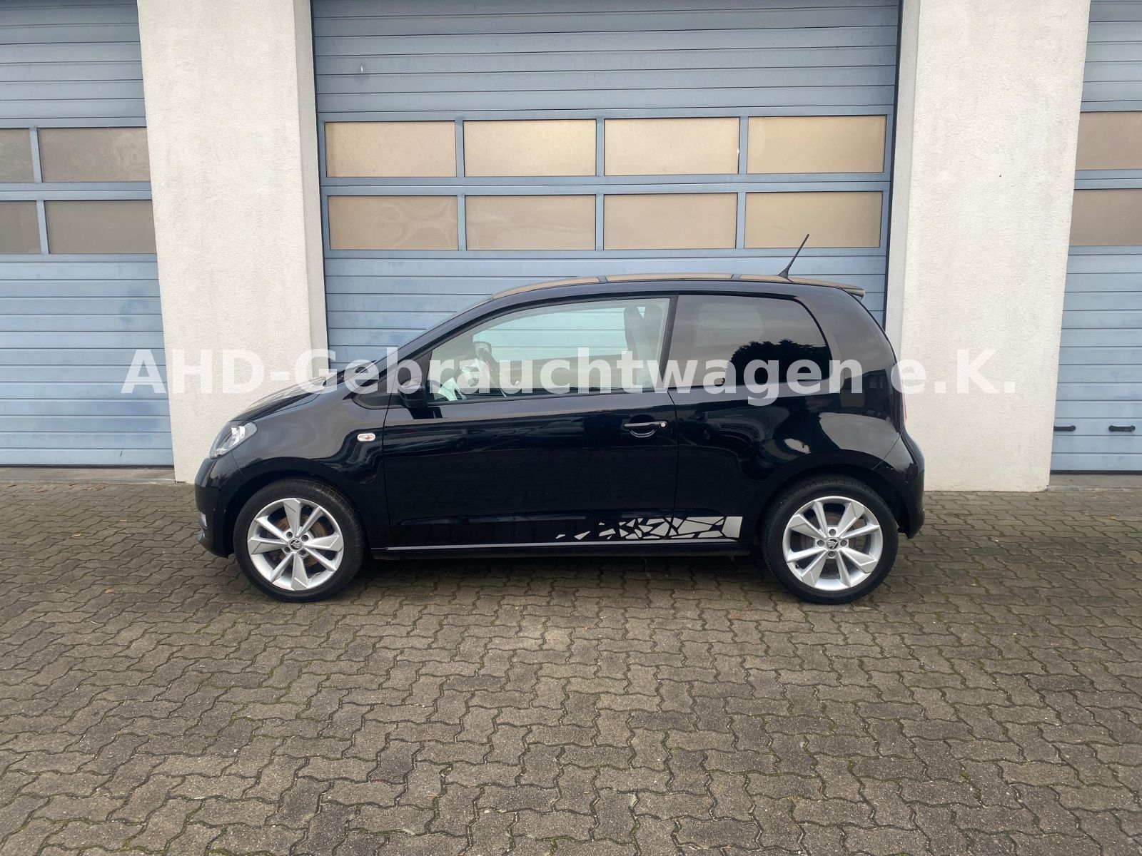 Fahrzeugabbildung SKODA Citigo Fun