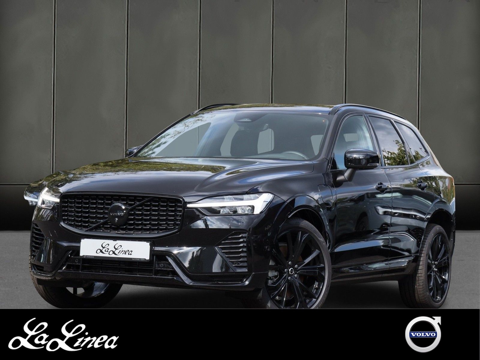 Volvo XC60 T8 AWD Ultra Black Edition NP:86.360,-//FOU