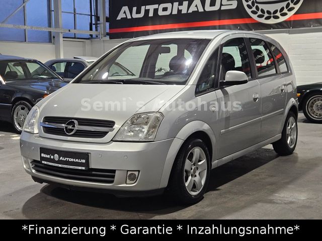 Opel Meriva 1.7 CDTI|Klima|AHK|Zentral|Tüv 11-2026