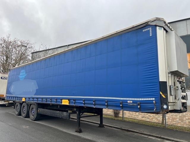 Krone Tautliner Standard TÜV 02/27