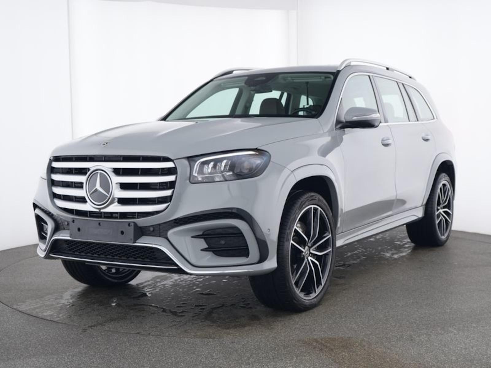 Mercedes-Benz GLS 450 4MATIC AMG advancedWidescreen/Keyless