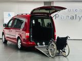 Volkswagen Caddy Maxi Cup TSI Behindertengerecht-Rampe - Volkswagen Caddy: Dachreling