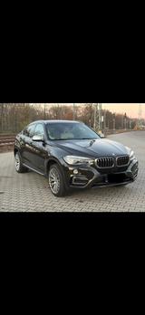 BMW X6 xDrive 40d  - BMW X6: Xdrive40d