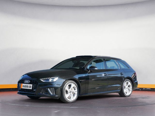 Audi A4 Avant 40 TDI S tronic S line Pano ACC