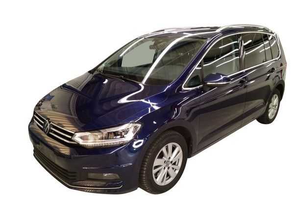 Volkswagen Touran - Bild 2