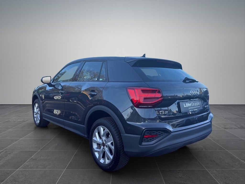 Audi Q2 35 TFSI imagem 2
