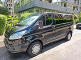 Ford Transit Custom 9 Sitzer Rampe Behindertengerecht - Ford Transit: Sitzer