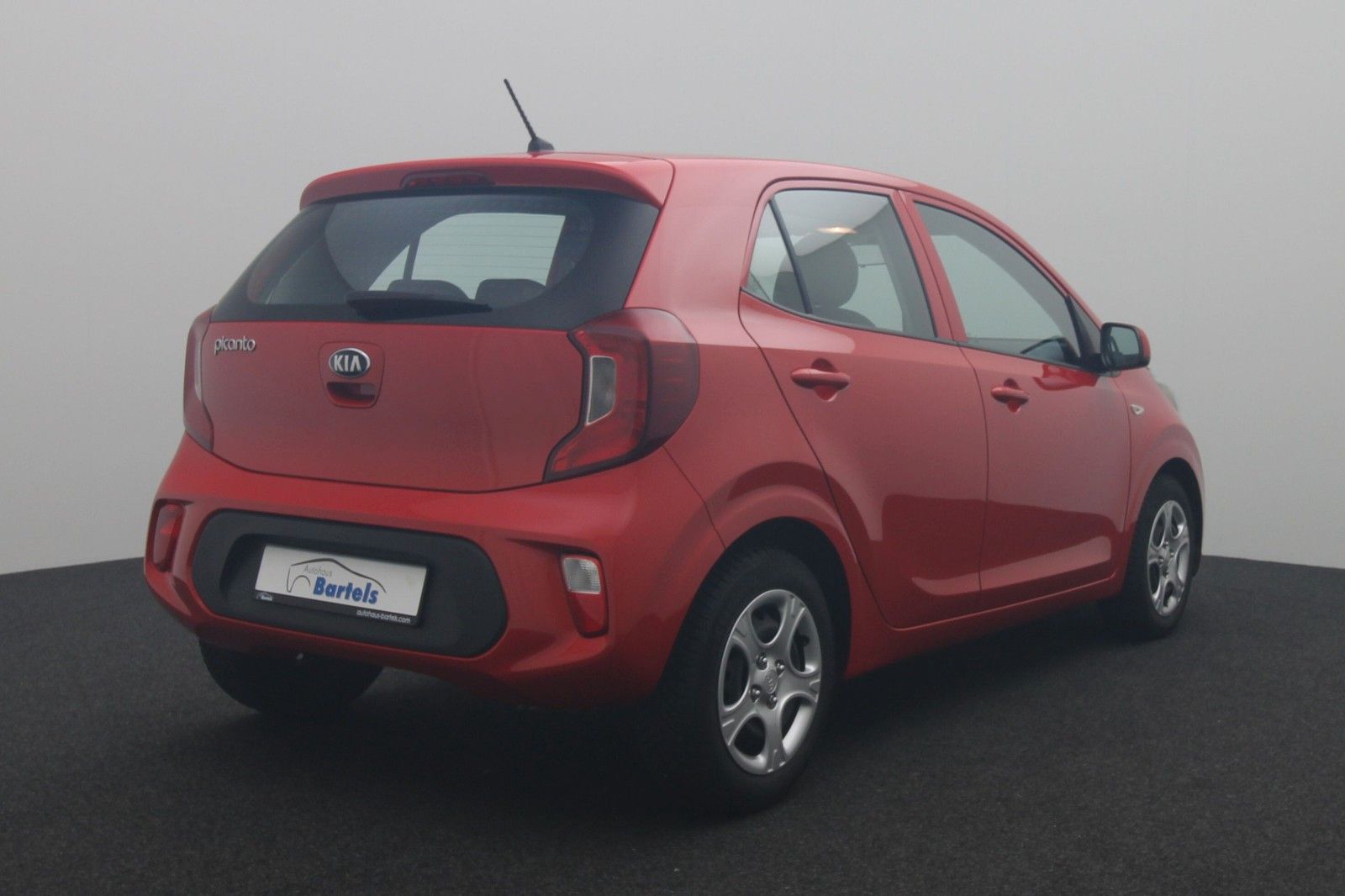 Fahrzeugabbildung Kia Picanto 1.0 Edition 7 mit Emotion-Paket