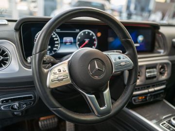Mercedes G 500 - 10