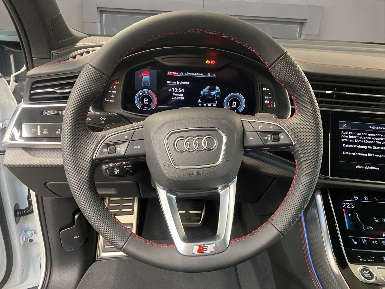 Audi Q7 - Bild 11