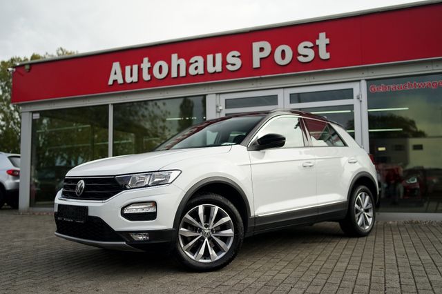 VW T-Roc Style Sitzheizung Allwetter Notbremsassist