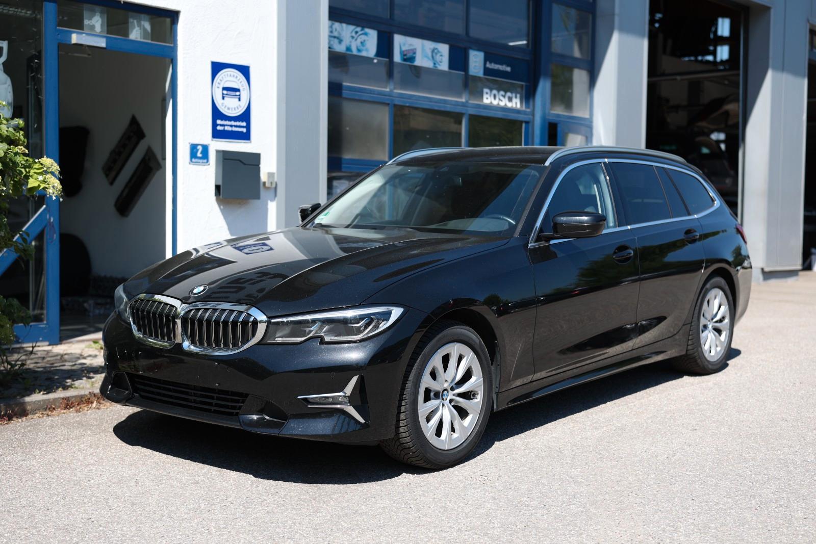 BMW 320d Touring Luxury Line Laserlicht/Head-UP/PDC