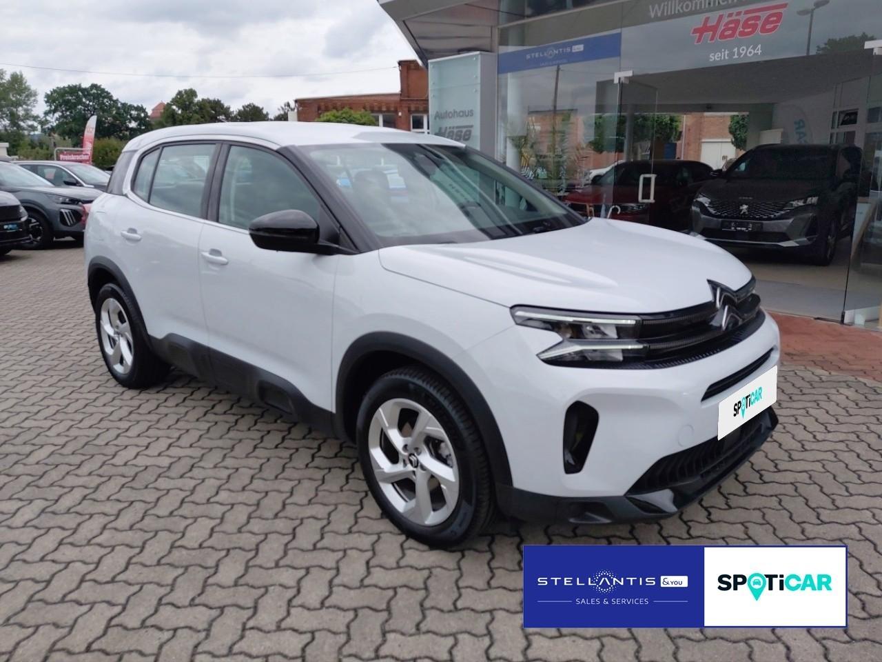 Citroën C5 Aircross YOU 1.Hand*Sitzheizung*Klima*LED*DAB