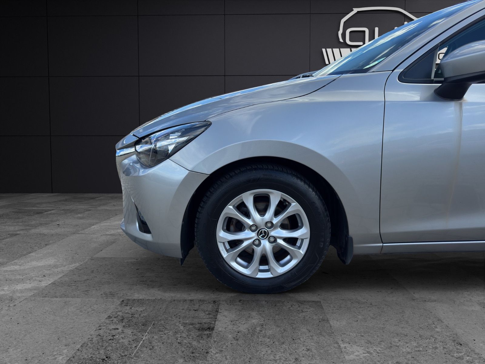 Fahrzeugabbildung Mazda 2 Lim. Exclusive-Line PDC*Shzg*USB*Tempo