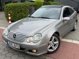 Mercedes-Benz C 180 Sportcoupe Kompr. Automatik Panorama - Mercedes-Benz Sportcoupe