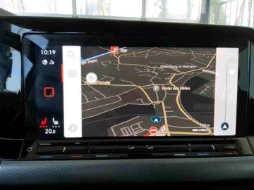 Volkswagen Golf VIII Variant Alltrack 4Motion+AHK+LED+Navi+