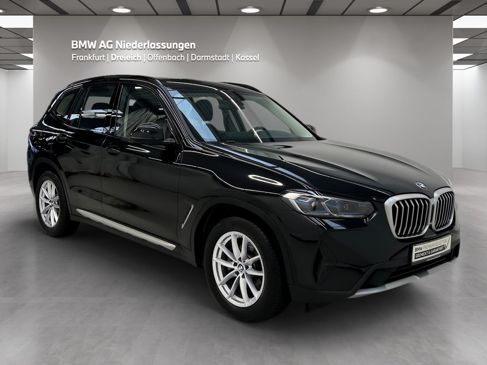 BMW X3 xDrive20d LiveCockpitProf Head-Up Laser foto 2